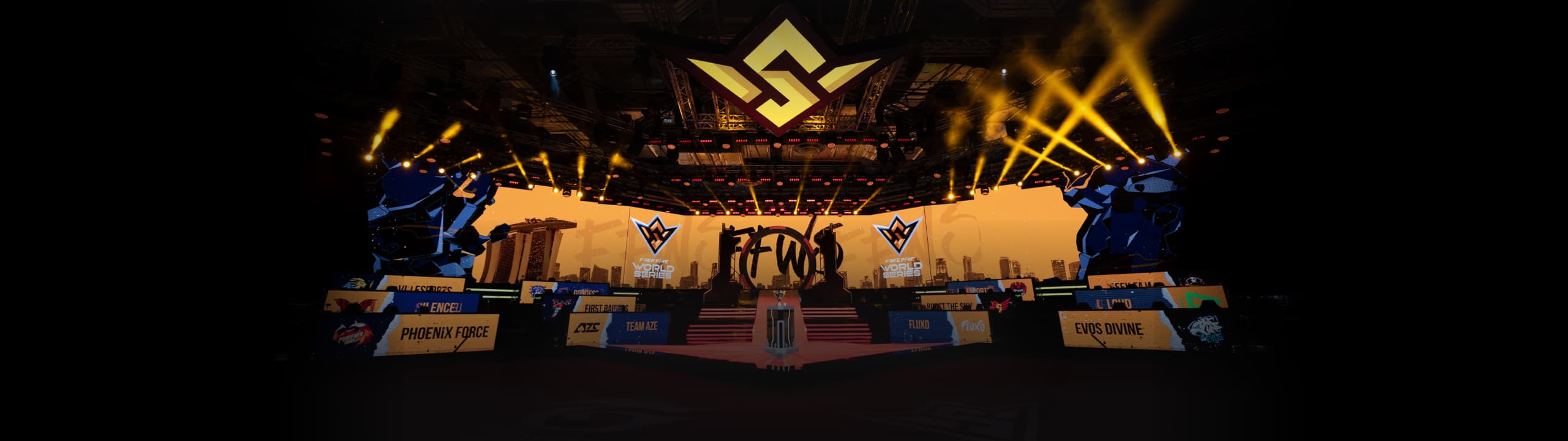 Garena Esports - FreeFire Diamond Topup