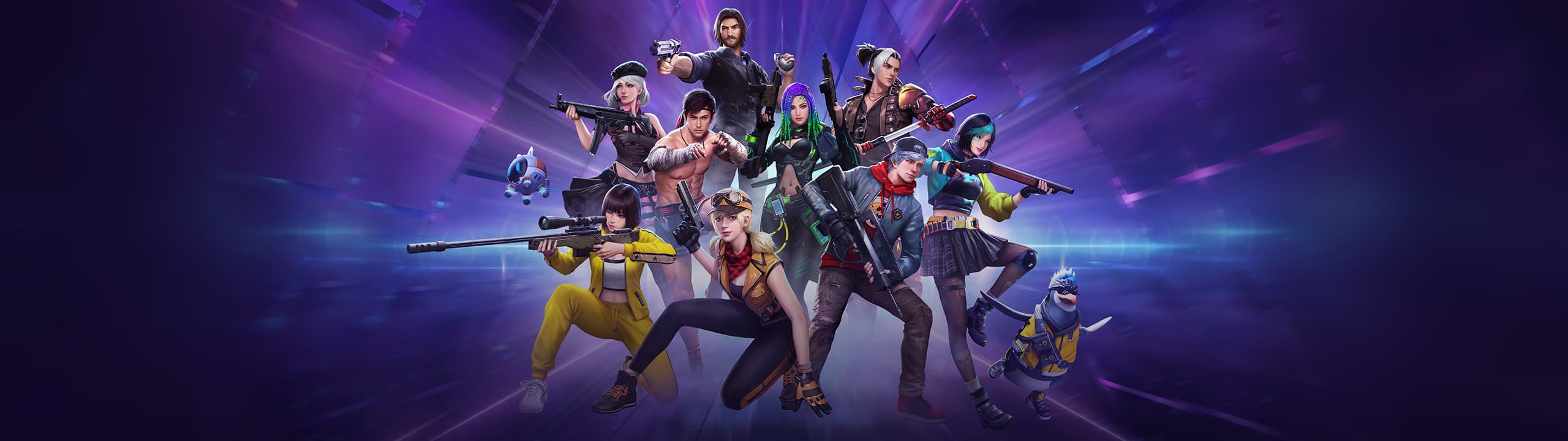 Battle Royale - FreeFire Diamond Topup