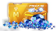 Monthly Membership - FreeFire Diamond Topup