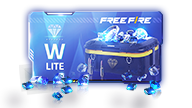 Weekly Lite - FreeFire Diamond Topup